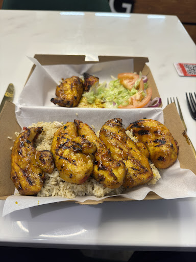 Photo of Go Grill - First Floor, 19-21, George St, Newcastle-under-Lyme, Newcastle ST5 1JX